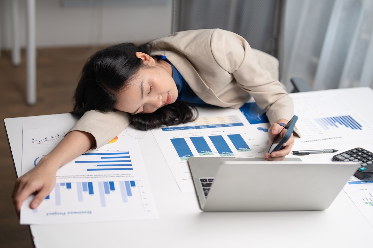 Image Artikel Produktif Tanpa Overwork? Bisa! Ikuti 7 Cara Ini LinkAja